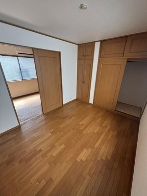 【寝室】 | 洗足１丁目戸建