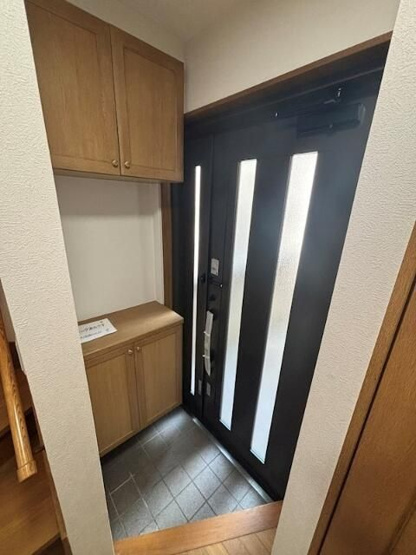 【玄関】 | 洗足１丁目戸建