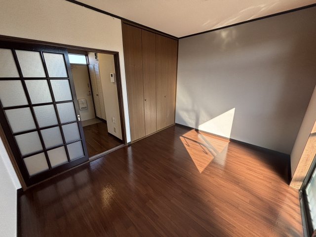 【洋室】