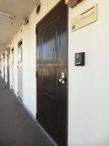 第一中山マンションのその他共用部分