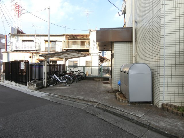 第一中山マンションのその他共用部分