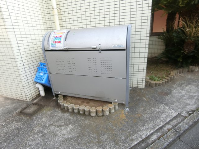 第一中山マンションのその他共用部分
