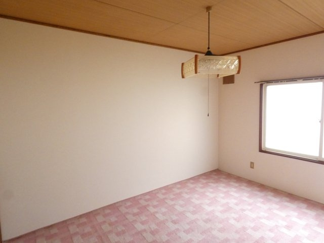 辺見ハイツの和室