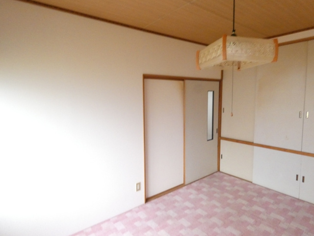 辺見ハイツの和室