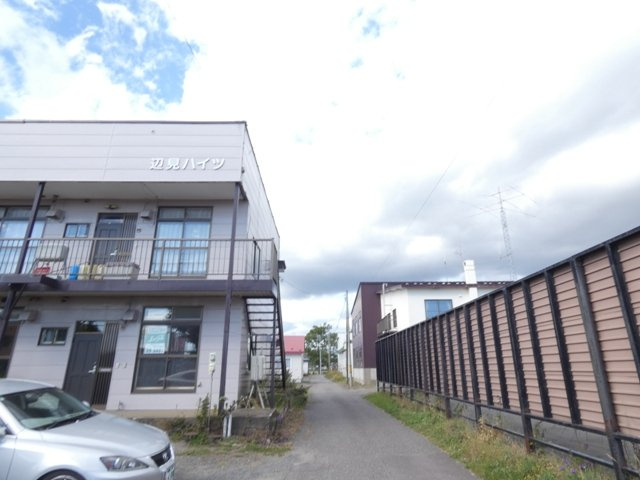 辺見ハイツの周辺