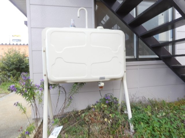 辺見ハイツの設備