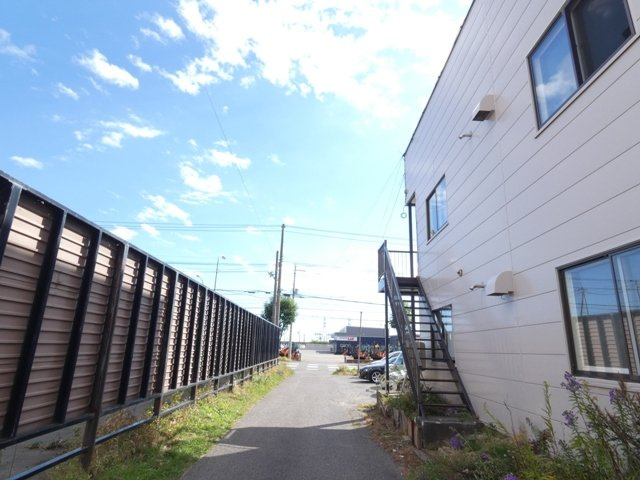 辺見ハイツの周辺