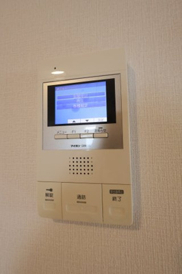 【セキュリティ】 | F+style上田2号館 | TVモニターホン