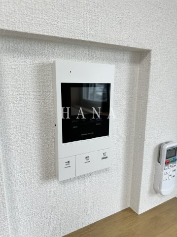 ミライズ柴又レジデンスのセキュリティ