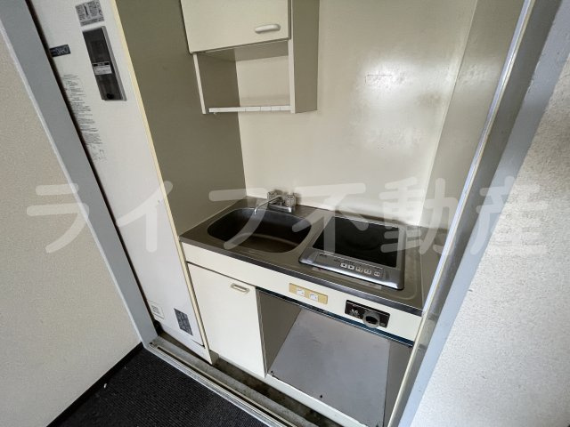 サウスワンのキッチン|お料理しやすいキッチンです