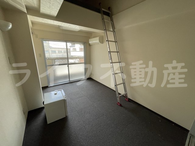 サウスワンの洋室|個人の部屋や寝室として使える洋室です