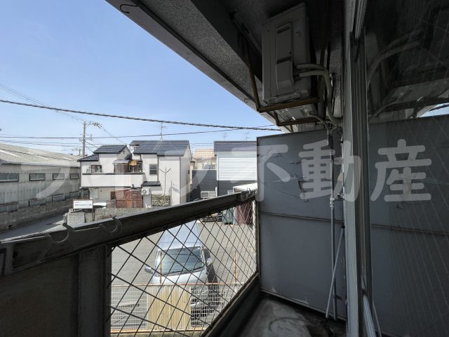 サウスワンの展望