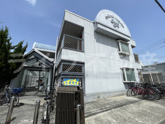 サウスワンの外観|外観もきれいです
