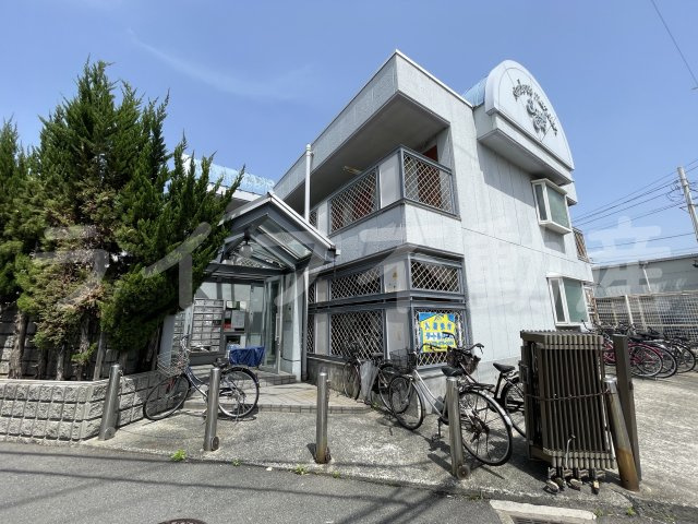 サウスワンの外観|きれいな外観です