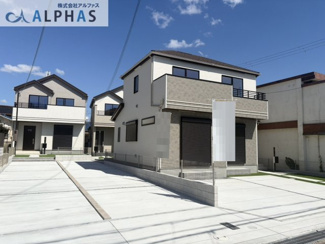 【外観】 | 明石市魚住町西岡　新築戸建 | ■2026年9月完成♪新築分譲販売中♪