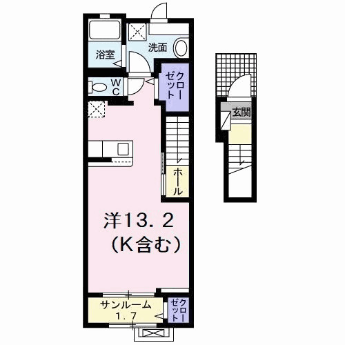 グランデール　Ｂ