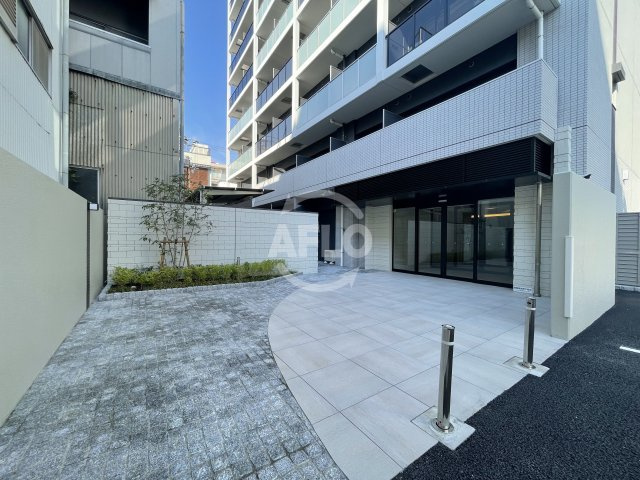 ｇｍ難波ウエストＤ.Ｃ.のロビー|ｇｍ難波ウエストＤ.Ｃ.　ロビー
