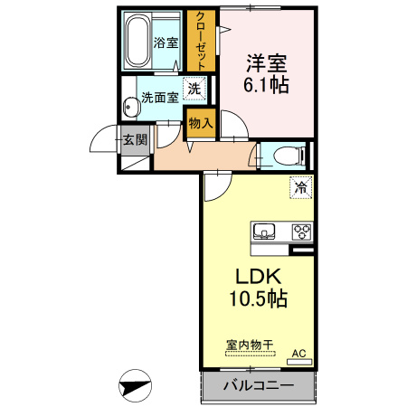 Polonia　Kokura-kita