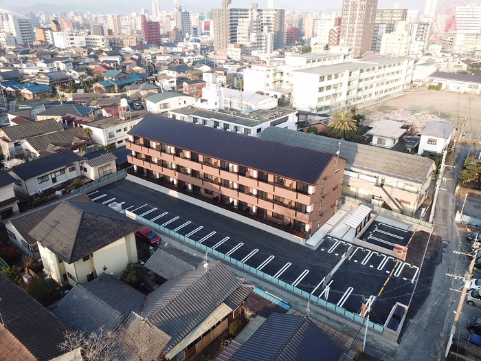 Polonia　Kokura-kitaの外観