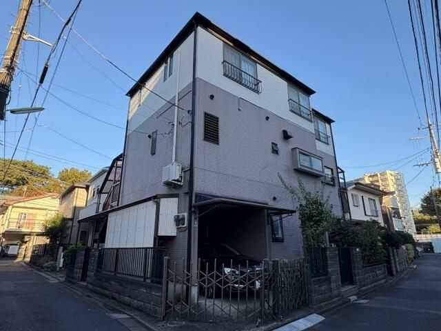 【外観】 | 金子様アパート