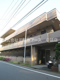 【外観】 | ベルデ南馬込 | ベルデ南馬込