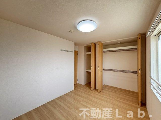 ハイムセラ宇土駅前の収納|※同型タイプのお写真です。