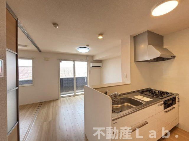 ハイムセラ宇土駅前の内装|※同型タイプのお写真です。
