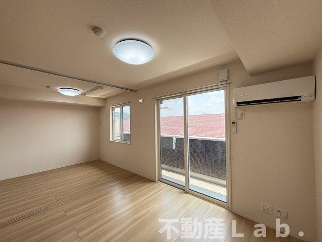 ハイムセラ宇土駅前の居間・リビング|※同型タイプのお写真です。