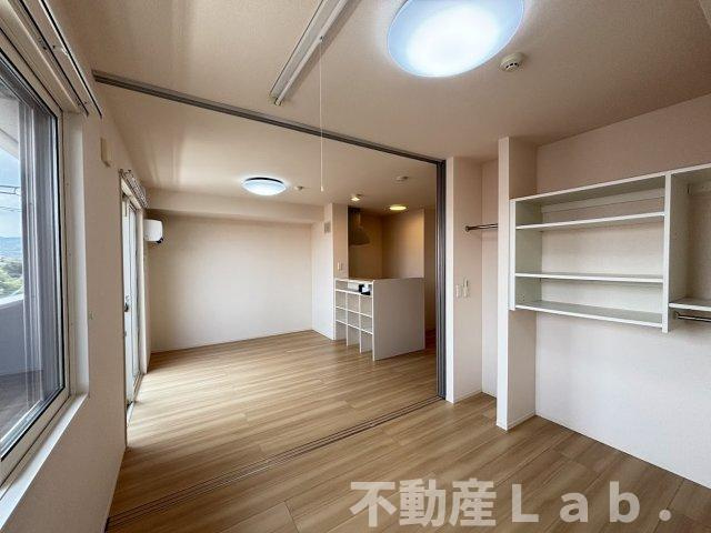 ハイムセラ宇土駅前の居間・リビング|※同型タイプのお写真です。