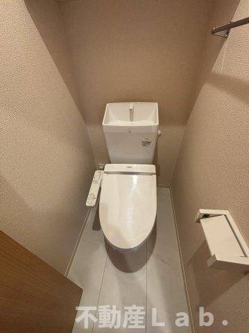 ハイムセラ宇土駅前のトイレ|※同型タイプのお写真です。