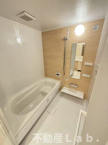 ハイムセラ宇土駅前の浴室|※同型タイプのお写真です。