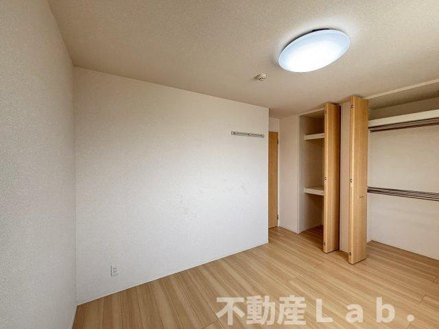 ハイムセラ宇土駅前の収納|※同型タイプのお写真です。