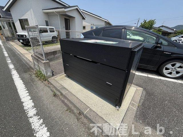 ハイムセラ宇土駅前のその他共用部分|※同型タイプのお写真です。