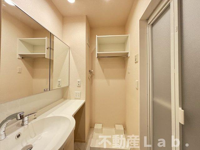 ハイムセラ宇土駅前の洗面所|※同型タイプのお写真です。