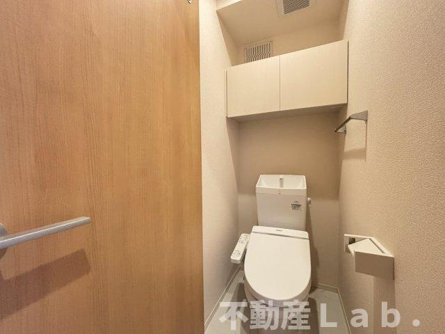 ハイムセラ宇土駅前のトイレ|※同型タイプのお写真です。