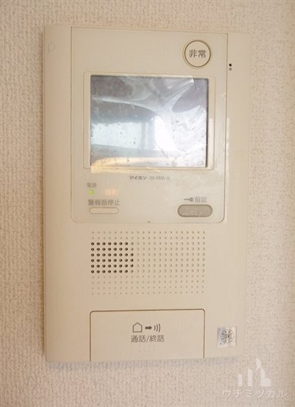 プレール・ドゥーク東京NORTHⅡのセキュリティ