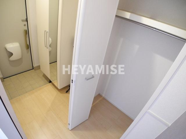 セレーノ橘Aの内装