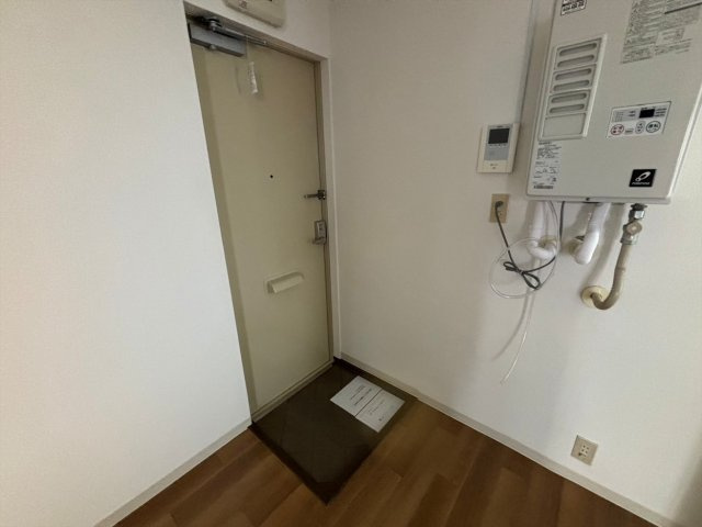 【玄関】