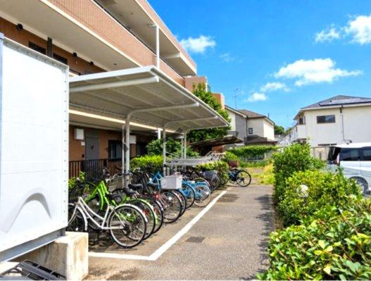 メゾンドール・カムイα館のその他共用部分