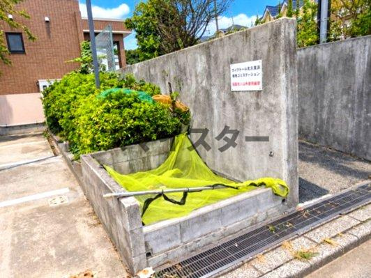 メゾンドール・カムイα館のその他共用部分