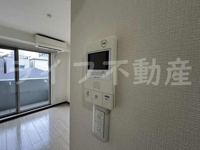 U-ro玉造Ⅱのセキュリティ