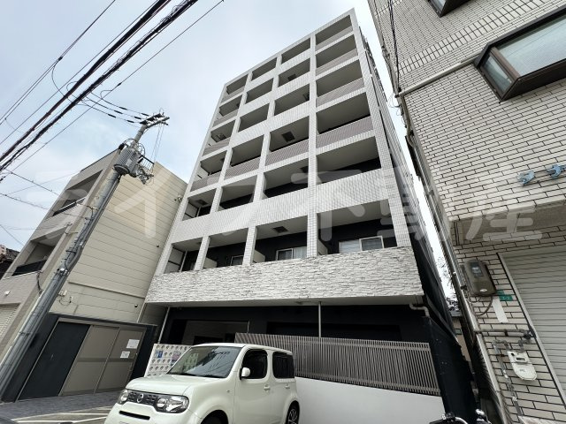 U-ro玉造Ⅱの外観|外観も気になるポイント