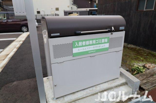 ラ・プラージュのその他共用部分