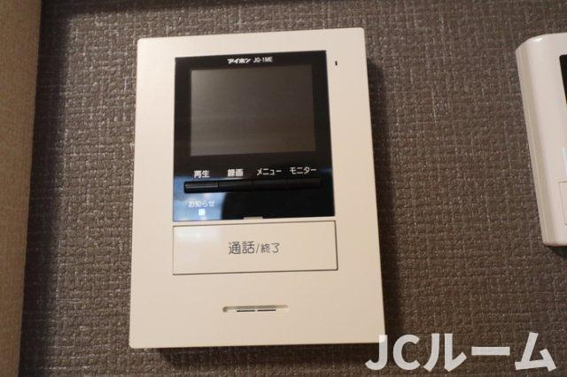 ラ・プラージュのセキュリティ