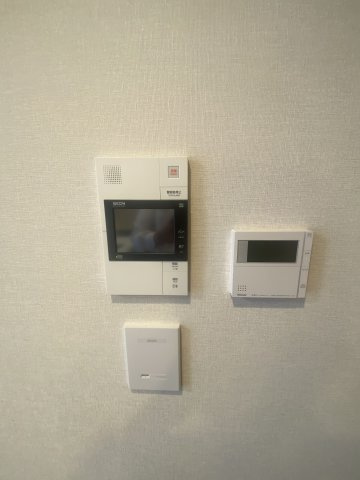 リビオレゾン墨田押上の防犯設備