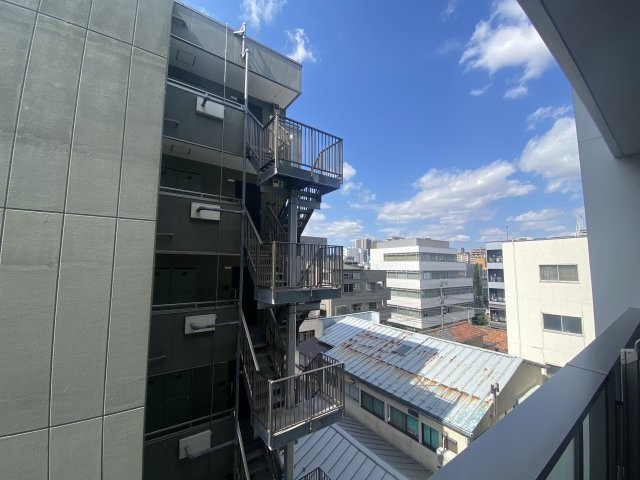 リビオレゾン墨田押上の展望