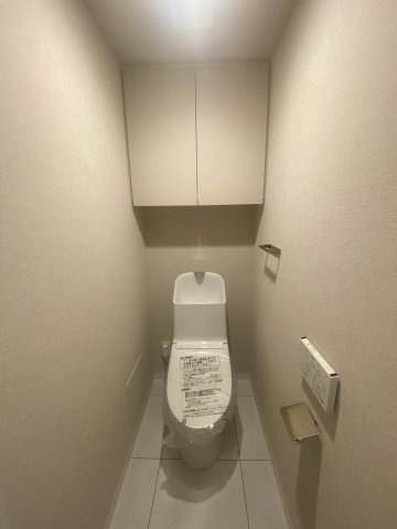 リビオレゾン墨田押上のトイレ