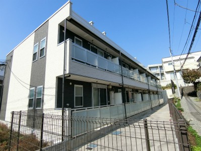 リブリ・アレンダドールⅠの外観|来店不要で契約まで完結♪カード決済・LINE対応！