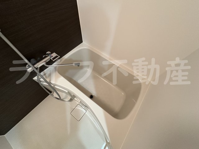 U-ro玉造Ⅱの浴室|お風呂で日々の疲れを落としましょう