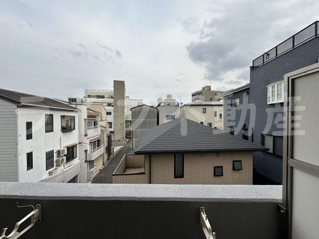 U-ro玉造Ⅱの展望